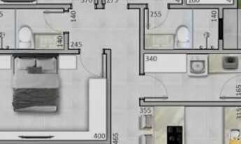 Imagem 5: Casa alto padrão em Santo Amaro da Imperatriz - 3 quartos, piscina, aceita financiamento