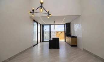 Imagem 6: Casa Térrea 3 suítes a venda no condomínio fechado no Jardins Bolonha em Senador Canedo