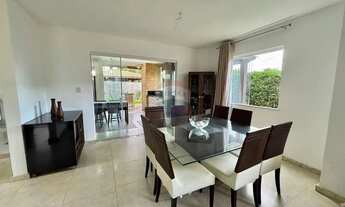 Imagem 4: Casa Duplex Semi-Mobiliada para Aluguel em Condominio com 5 quartos - Abrantes