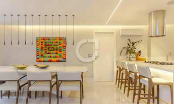 Imagem 6: Apartamento de alto padrão reformado, com 151 m² privativos, localizado no Edifício Álvaro