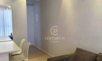 Imagem 4: Apartamento com 2 dormitórios à venda, 56 m² por R$ 287.000 - Condomínio Varanda Ville - S
