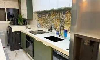 Imagem 2: Imóvel para venda tem 52 metros quadrados com 2 quartos em Tatuapé - São Paulo - SP