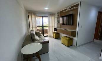 Imagem 6: Apartamento mobiliado na frente do Parque Paraíba 1