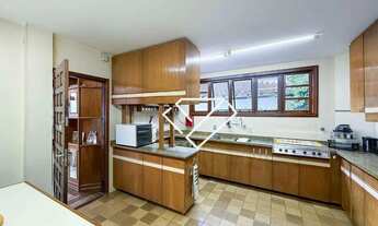 Imagem 5: Casa com 4 quartos à venda, 363 m² por R$ 7.100.000 - Lagoa - Rio de Janeiro/RJ