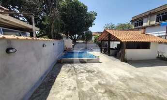 Imagem 6: Casa 142m² 2 Suítes Primeira Locação Porcelanato Piscina Churrasqueira Amplo Quintal à Ven