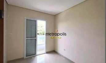 Imagem 6: Cobertura com 2 dormitórios à venda, 100 m² por R$ 455.000,00 - Parque Oratório - Santo An