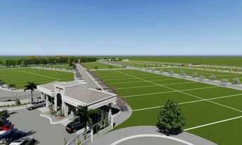 Imagem 2: Terreno de 333m² à Venda no Residencial Royal Garden Paulínia/SP