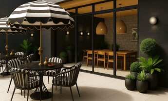 Imagem 6: Apartamento para venda Trinity Tower Bairro Fazenda