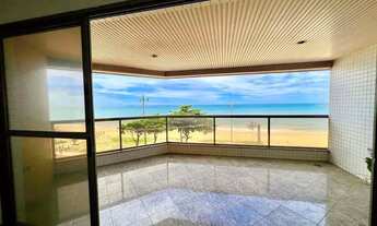 Imagem: Locação Apartamento Frente Mar 4 Quartos