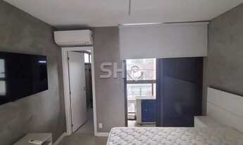 Imagem 5: Apartamento Mobiliado para Locação em Pinheiros