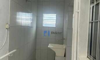 Imagem 3: Casa com 1 dormitório para alugar, 35 m² por R$ 1.156,07/mês - Vila João Batista - São Pau