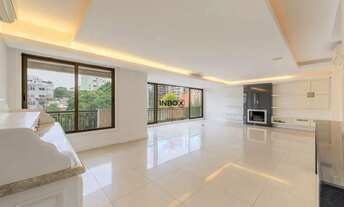 Imagem 3: Apartamento de alto padrão, com 162m² de área privativa, semimobiliado, 3 dormitórios, 3 s