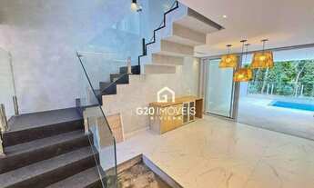 Imagem 4: Village com 6 dormitórios à venda, 310 m² por R$ 5.500.000,00 - Riviera - Bertioga/SP