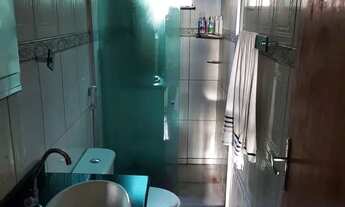 Imagem 7: Cobertura em Rua dos Ipês - Lúcio de Abreu - Contagem/MG