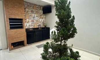 Imagem 2: Casa com 2 dormitórios à venda, 115 m² por R$ 559.000,00 - Diário Ville - Rio Claro/SP