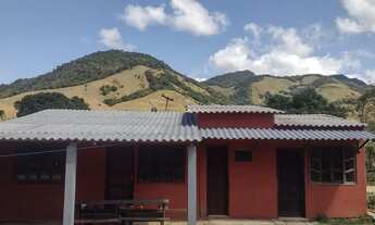 Imagem: BICUDA PEQUENA Serra Macaé