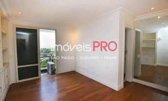 Imagem 7: Cobertura duplex com 610 m² no Alto da Boa Vista, pronto para morar