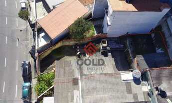 Imagem 2: Terreno à venda, 262 m² por R$ 580.000,00 - Parque João Ramalho - Santo André/SP