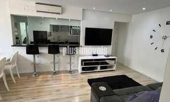 Imagem 3: PINHEIROS - Apartamento 78 m², Decorado e mobiliado , 2 dormitórios , 1 vaga de garagem