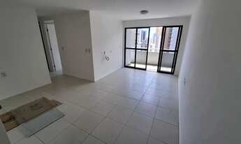 Imagem 3: Apartamento com 3 dormitórios à venda, 82 m² por R$ 580.000,00 - Cocó - Fortaleza/CE