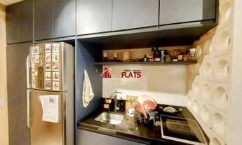 Imagem 4: Flat com ótimo preço no bairro Moema. Confira!