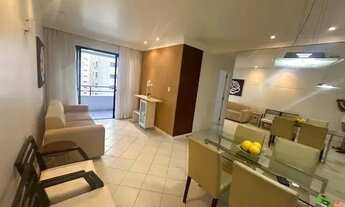 Imagem 6: Imóvel para venda com 79 metros quadrados com 3 quartos em Pituba - Salvador - BA