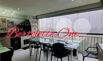 Imagem 4: Apartamento locação 2 suítes 2 vagas varanda gourmet condomínio clube Chácara Cantareira