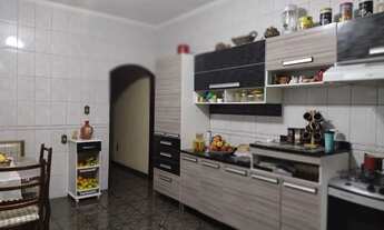 Imagem 6: Sobrado com 3 dormitórios à venda, 178 m² por R$ 780.000,00 - Vila Tibiriçá - Santo André