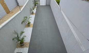 Imagem 5: Casa duplex reformada no Mondubim