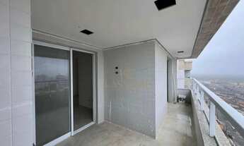 Imagem 7: Apartamento com 2 dormitórios à venda, 81 m² por R$ 570.000,00 - Caiçara - Praia Grande/SP