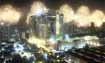 Imagem 6: Apartamento com 3 quartos à venda em Aparecida - SP