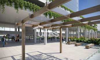 Imagem 6: Euro Towers - Studio 1 quarto, sendo 1 suíte