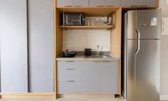 Imagem 5: Studio Apartamento com 1 dormitório