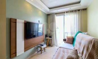 Imagem: Apartamento à Venda com 2 Quartos, Vaga