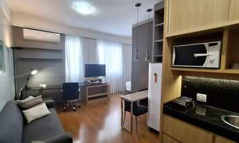 Imagem 6: Flat para aluguel 40m² em Lourdes - Belo Horizonte - MG