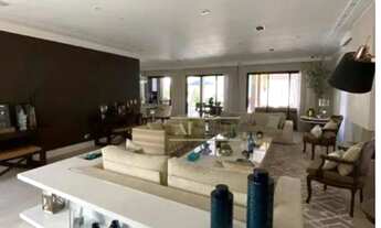 Imagem 5: Casa com 4 dormitórios à venda, 490 m² por R$ 6.800.000,00 - Alphaville Conde II - Barueri