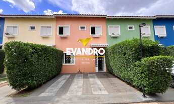 Imagem 2: Casa em Condomínio para Venda em Cuiabá, Coxipó, 3 dormitórios, 1 suíte, 3 banheiros, 2 va