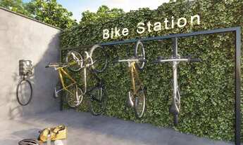 Imagem 7: Lumio Jardim Apipema, 1/4 E 2 Suítes Entre 33M² A 63M² E 1 Vaga De Garagem. 9G9BEH