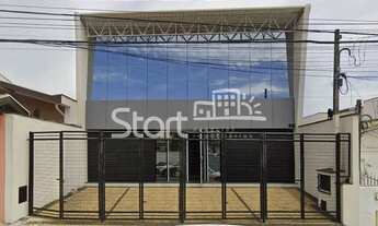 Imagem: Galpão - Jardim do Trevo - Campinas