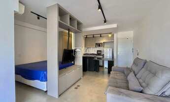 Imagem 3: Apartamento à venda com 45 m², 1 quarto 1 vaga em Centro, Campinas