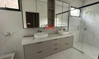 Imagem 2: Casa em Condomínio para Venda em Presidente Prudente, CONDOMÍNIO DAMHA IV, 4 dormitórios