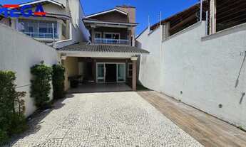 Imagem 2: Casa com 4 suítes no bairro Engenheiro Luciano Cavalcante - Fortaleza/CE