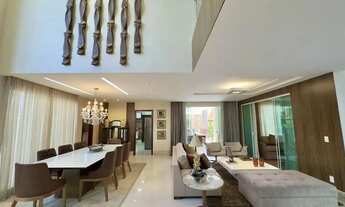 Imagem 6: Casa Mobiliada a venda com 5 suítes no West Side Boulevard