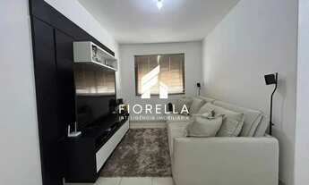 Imagem 3: Apartamento semi mobiliado com 02 dormitórios, no bairro Kobrasol - São José/SC