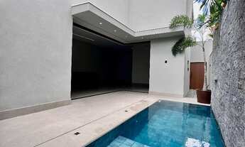 Imagem: Casa terrea condominio florais da mata