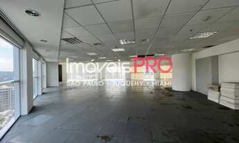 Imagem 2: Laje comercial com 456m² - 13 vagas ao lado do Shopping Vila Olímpia