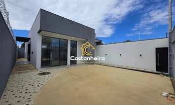 Imagem 2: CASA NOVA 03 QUARTOS SENDO 1 SUÍTE - PLANO DIRETOR SUL