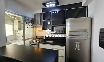 Imagem 6: Apartamento com 1 dormitório para alugar, 50 m² por R$ 4.752,00/mês - Vila Leopoldina - Sã