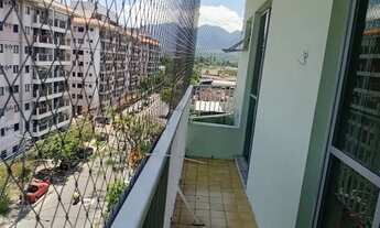 Imagem 4: Taquara, 2 quartos, 1 vaga, 62m², portaria 24hs