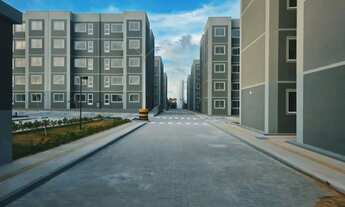 Imagem 2: Apartamento Novo com Suíte, Piscina e Área de Lazer Completa - Gran Village Maracanaú